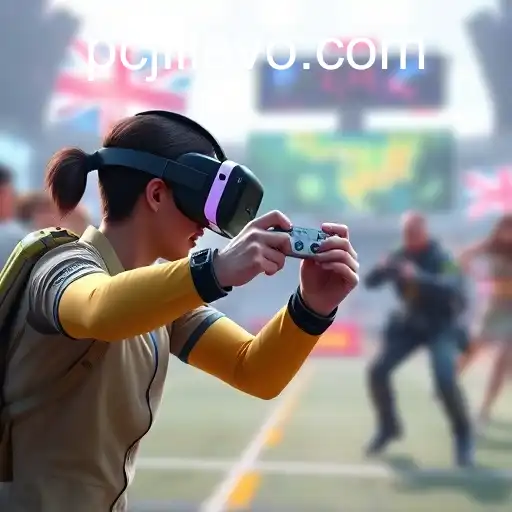 Evolution of Jillievo in the Gaming Industry