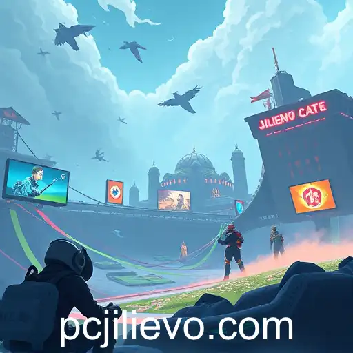 Evolving Gaming Trends and the Role of Jilievo