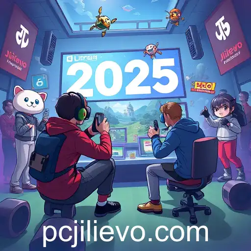 The Digital Playground: JiLievo's Impact on Online Gaming