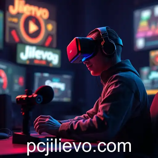 Gaming Evolution: The Rise of JiLievo