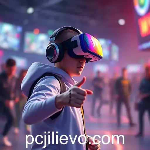 Gaming and Culture: The Transformative Impact of Jilievo