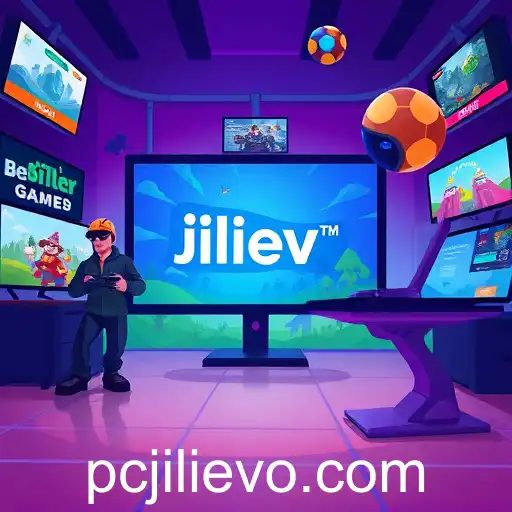 The Evolution of Gaming with Jilievo