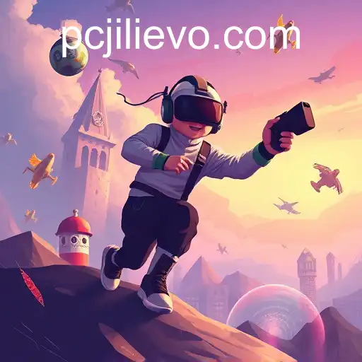 Jilievo: A New Frontier in Gaming