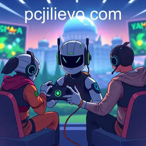 Jilievo: Revolutionizing Online Gaming