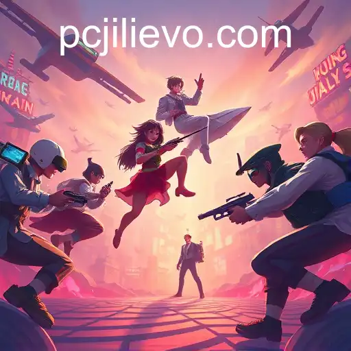 Jilievo: Revolutionizing Online Gaming