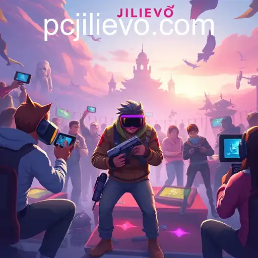 Jilievo: Shaping the Future of Online Gaming