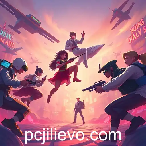 Jilievo: Revolutionizing Online Gaming