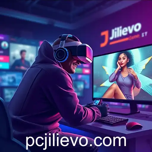 Jilievo: Revolutionizing the Gaming Industry