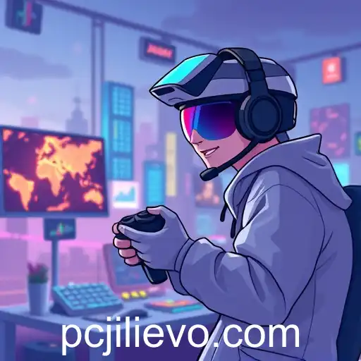 Jilievo: Revolutionizing Online Gaming